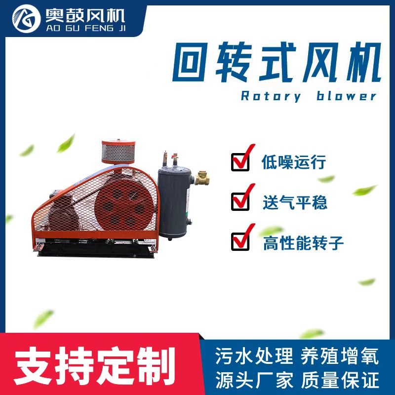HZ系列回转风机