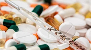 Pharmaceutical industry