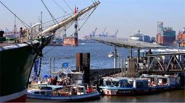 Port Transfer industry